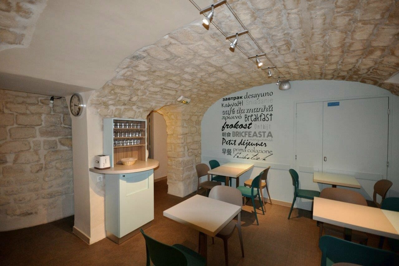 Фото Saint Georges Lafayette Hotel