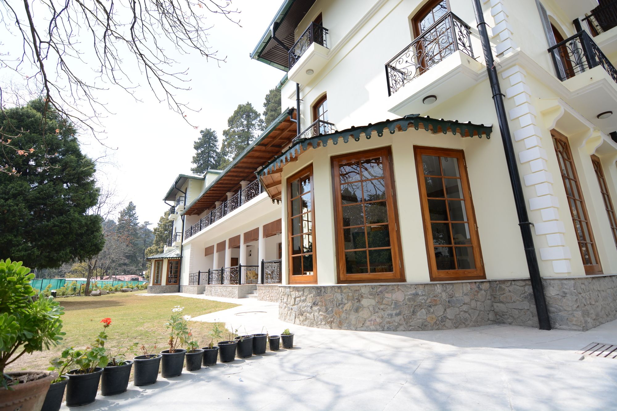 Фото Welcomheritage Ashdale