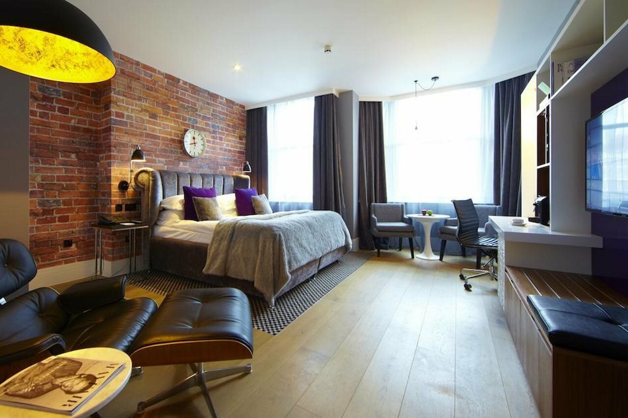 Фото Malmaison London