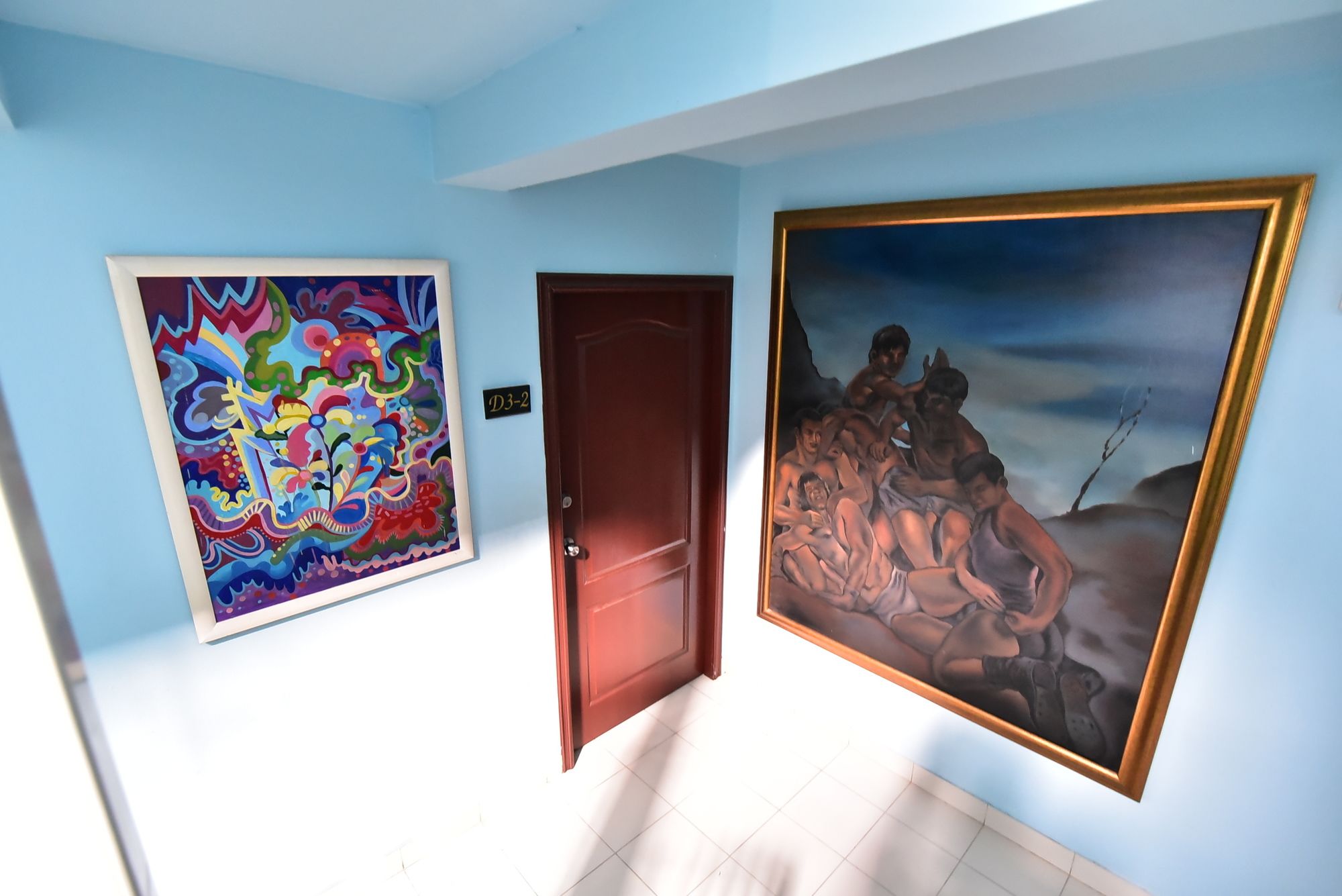 Фото De Apartment