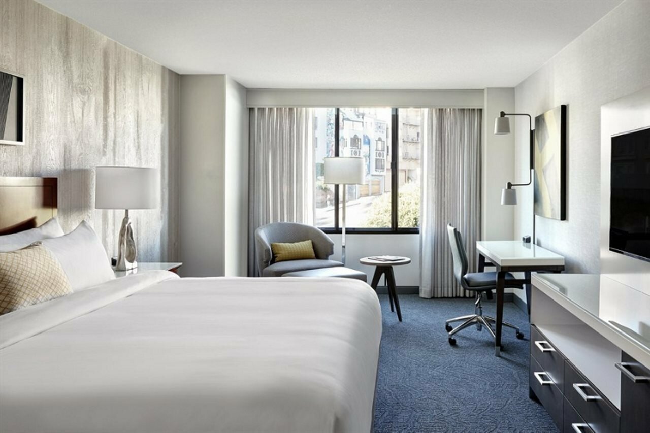 Фото Marriott San Francisco Fisherman's Wharf