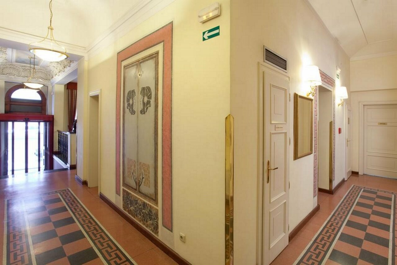 Фото Hotel Tivoli Prague
