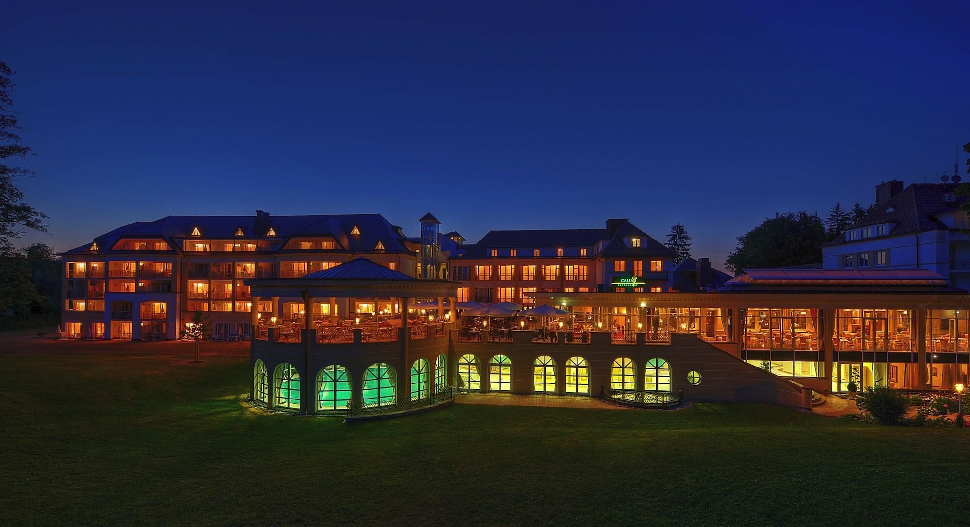 Фото Steigenberger Hotel Der Sonnenhof