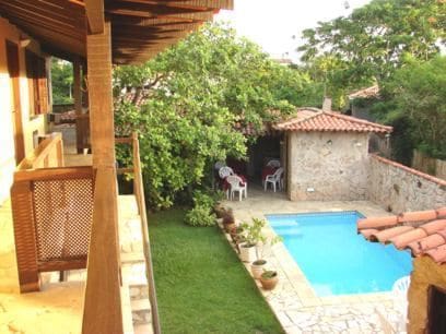 Фото Pousada Calmaria Buzios