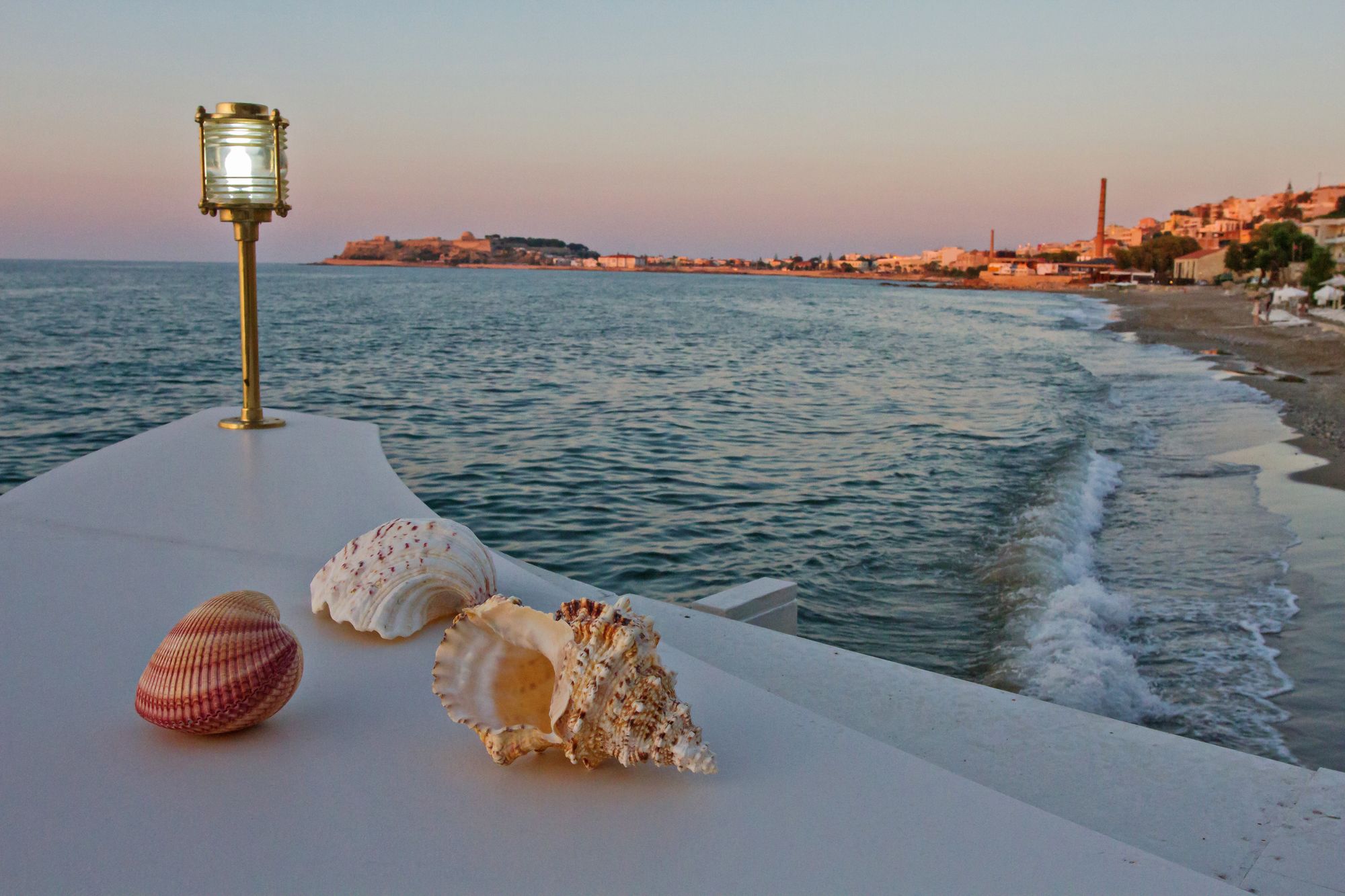 Фото Thalassa Boutique Hotel