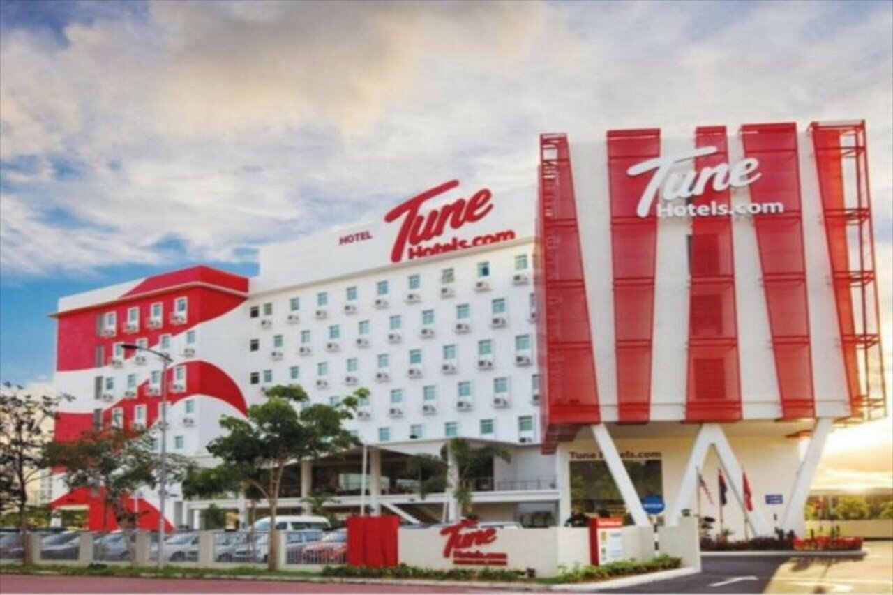 Фото Tune Hotel - Danga Bay, Johor