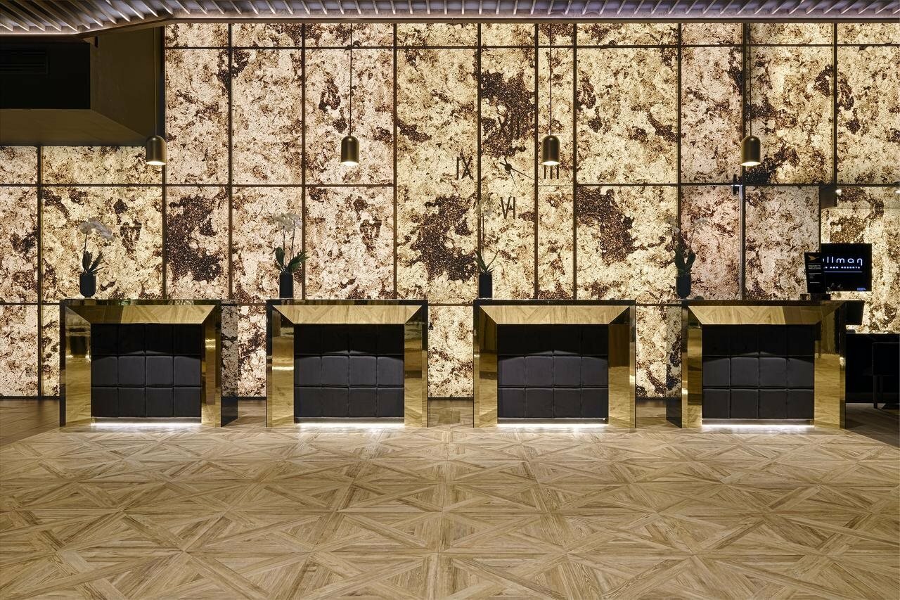 Фото Sofitel Barcelona Skipper