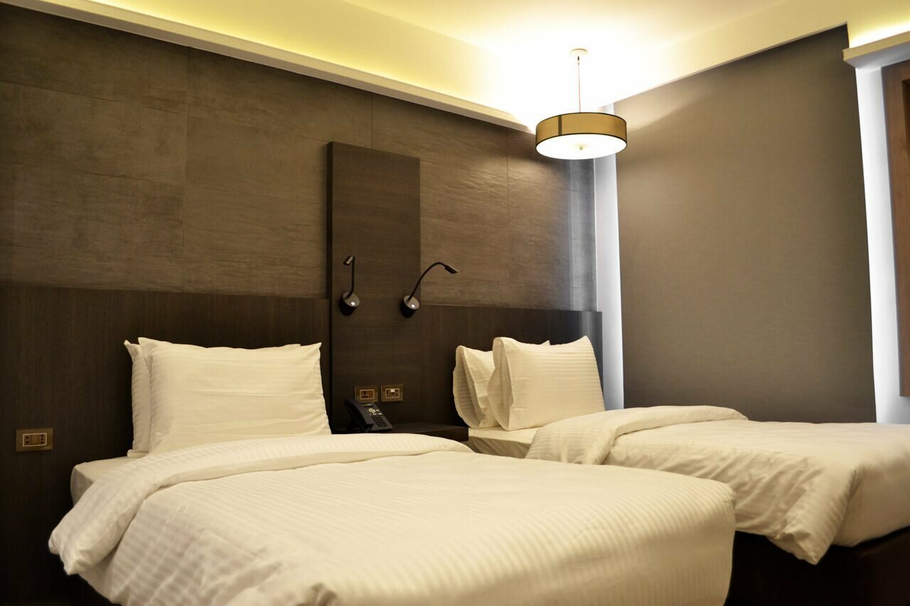 Фото Ambassador Hotel Amman, a Boutique Hotel