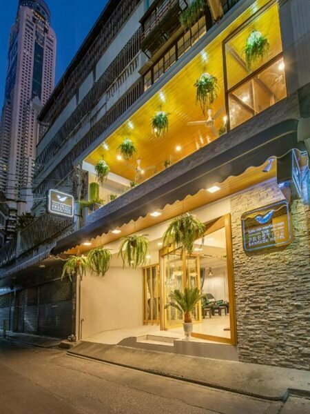 Hotel The Prestige Bangkok Hotel, Bangkok, photo