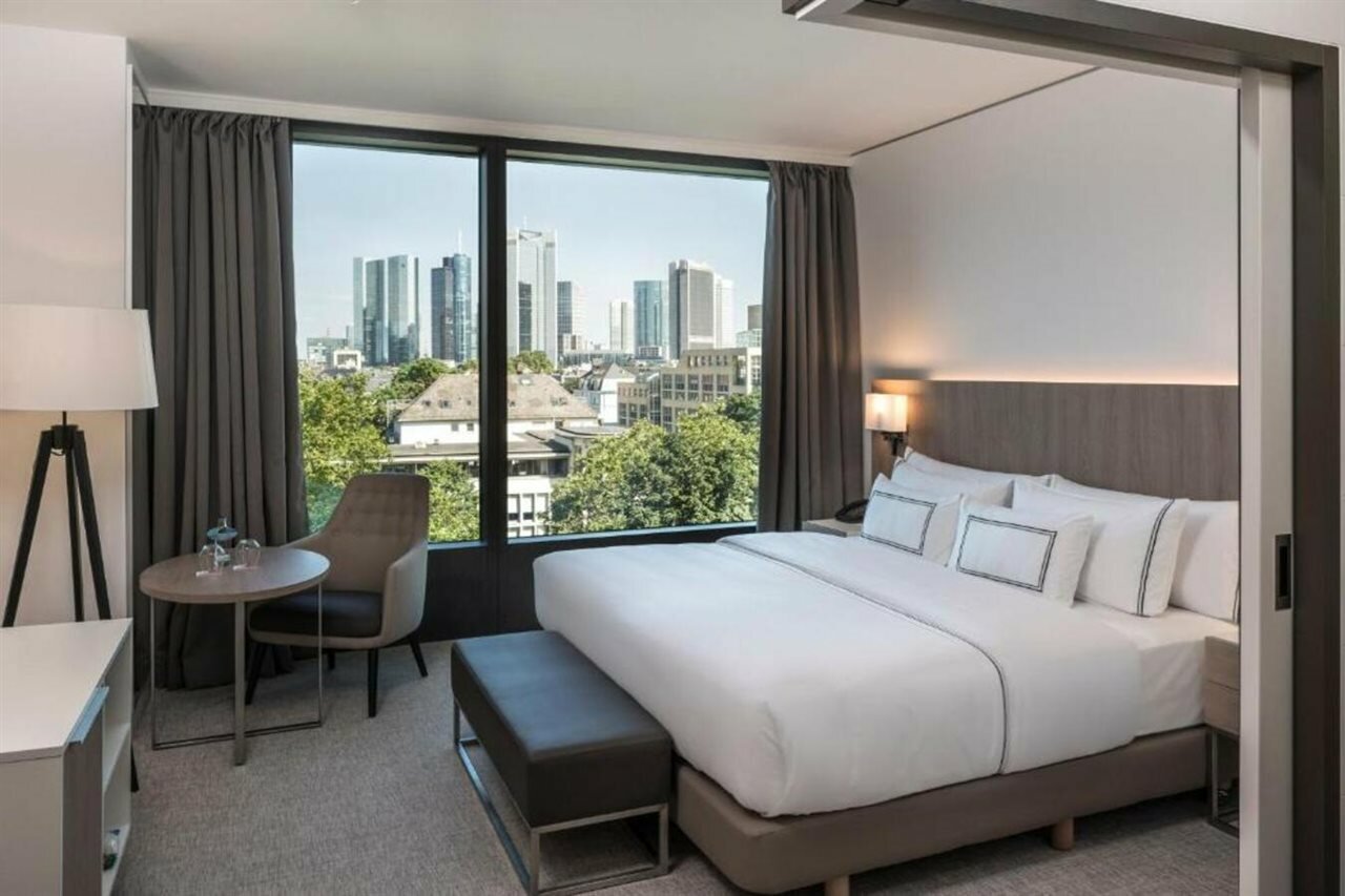 Фото Melia Frankfurt City