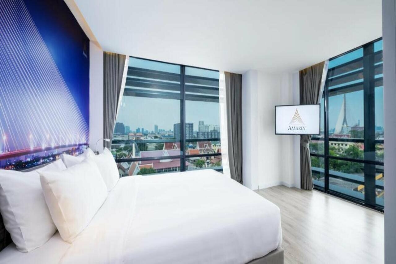 Фото Amarin Hotel Rama 8