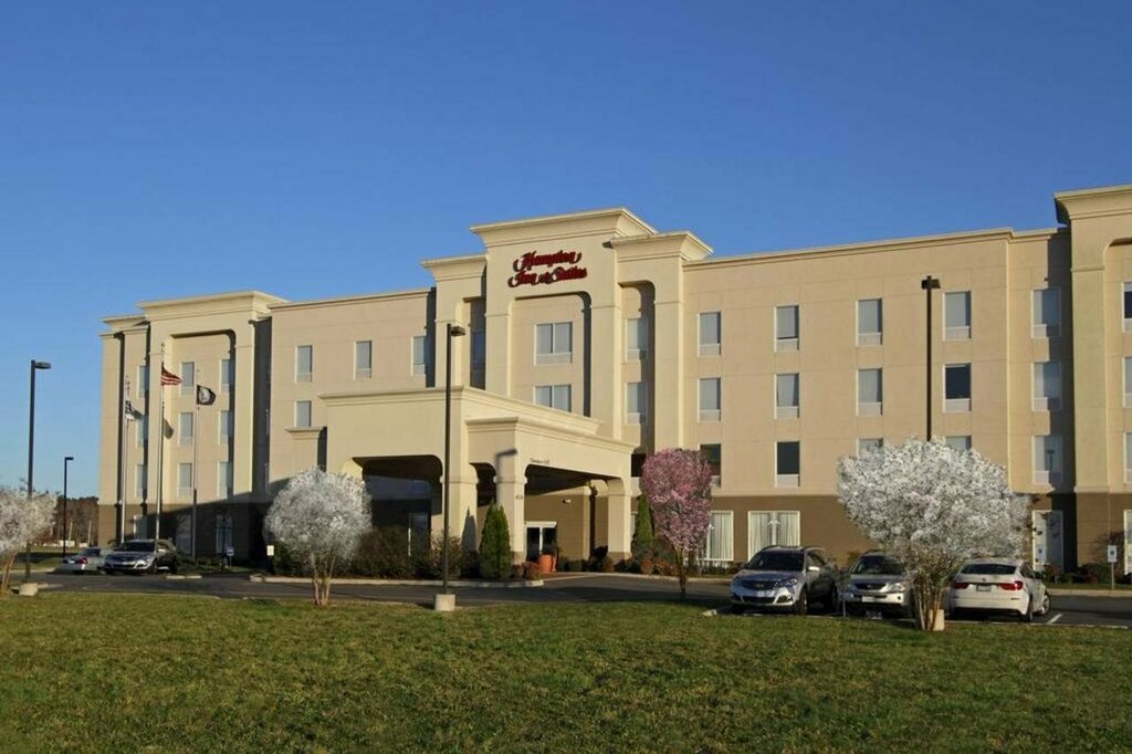 Hotel Hampton Inn & Suites Exmore - Eastern Shore, Commonwealth of Virginia, photo