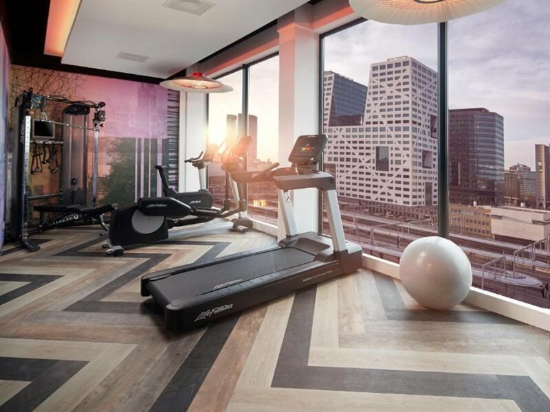 Фото Inntel Hotels Utrecht Centre