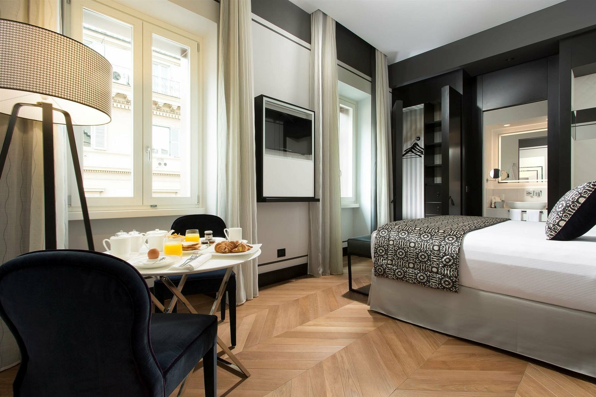 Фото Corso 281 Luxury Suites Roma