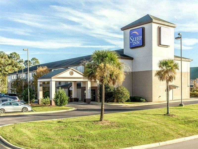 Фото Sleep Inn Near Ft Jackson