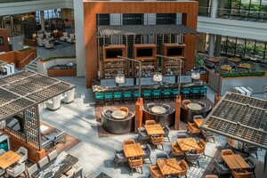 Гостиница Embassy Suites by Hilton Washington Dc Georgetown