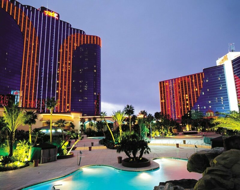 Гостиница Rio Hotel & Casino