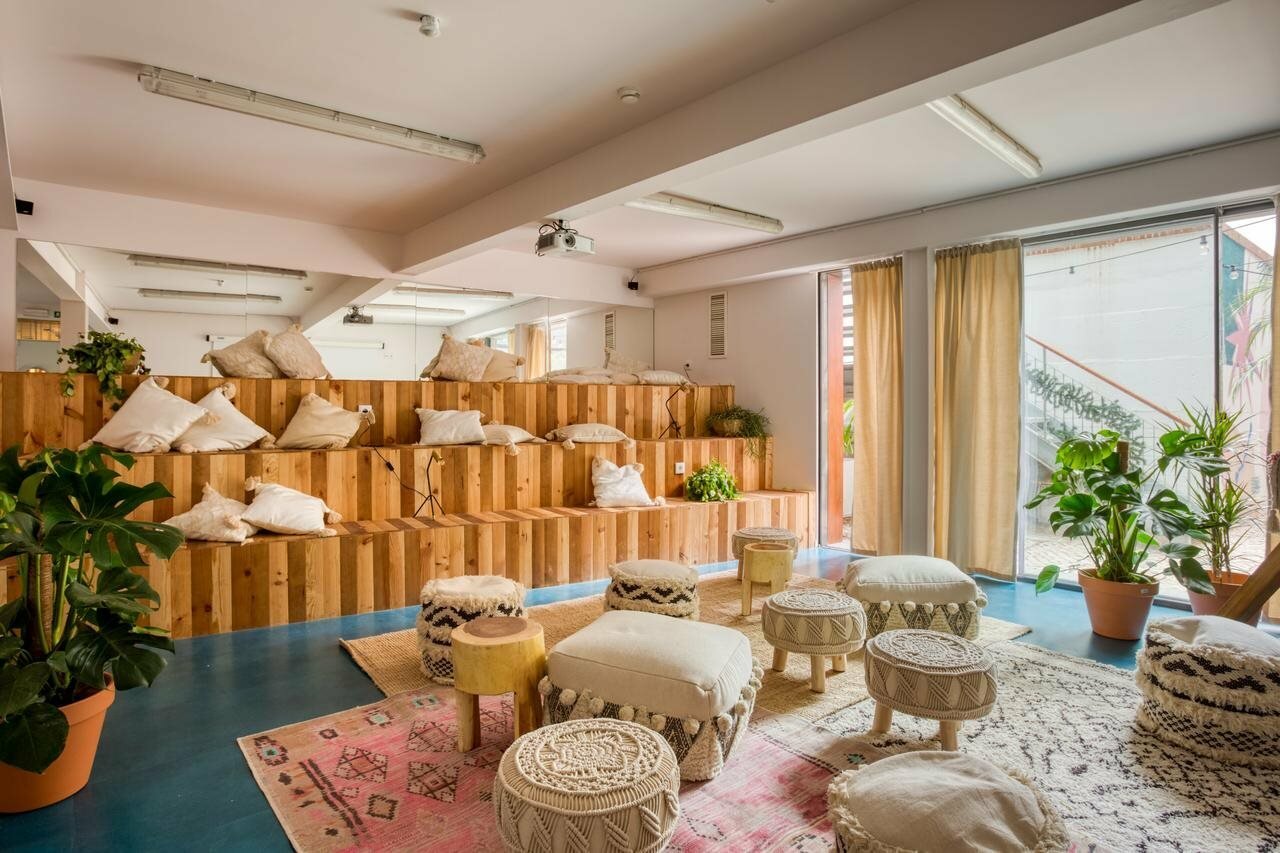 Фото Selina Secret Garden Lisbon