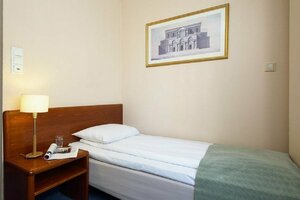 Гостиница Scandic Bergen City