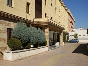 отель Hotel Exe Ciudad de Cordoba