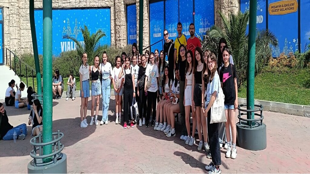 School Catalca Istanbul Chamber of Commerce Middle School, Catalca, photo