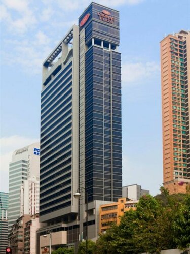 Гостиница Crowne Plaza Hong Kong Causeway Bay, an Ihg Hotel в Гонконге
