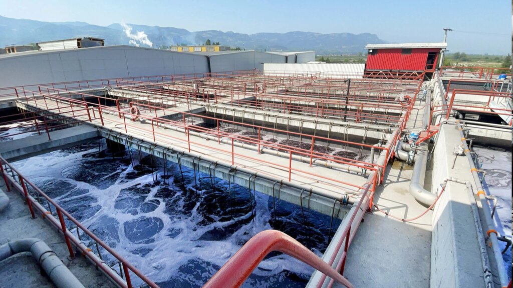 Machine building Elite Ozone Systems Cemil Yaman, Istanbul, photo