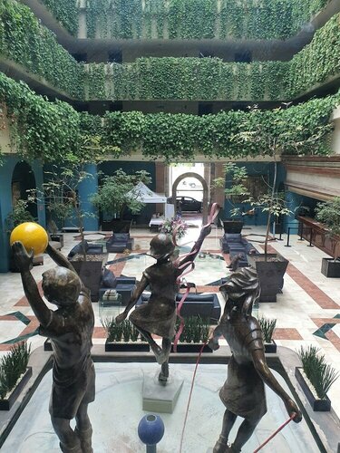 Гостиница Hotel San Francisco Leon в Леоне