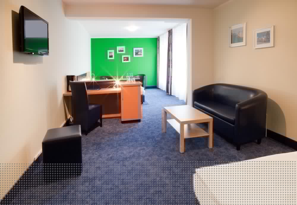 Фото Hotel Hanseport Hamburg