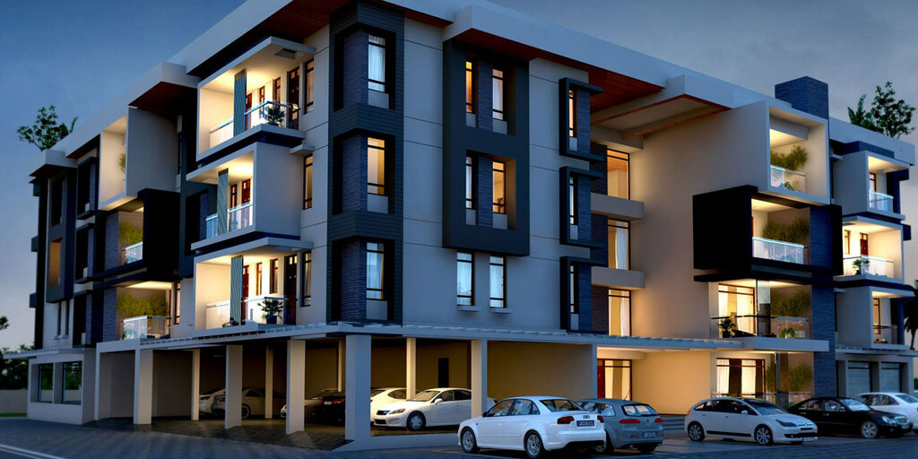 Construction company Basoglu Construction, Izmir, photo