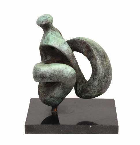 Art workshop Abdulkadir Ozturk Sculptor & Painter, Istanbul, photo