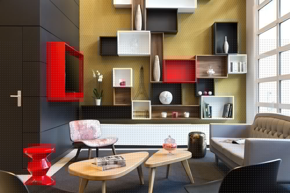 Фото Citadines Tour Eiffel Paris