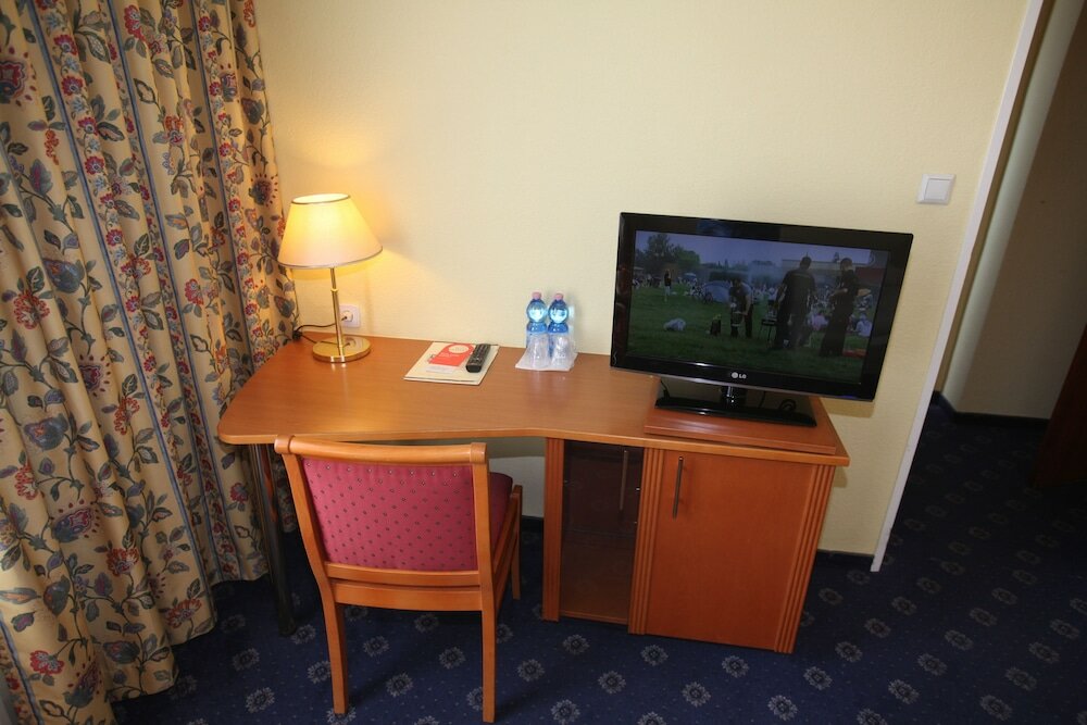 Фото Novum Hotel Continental Frankfurt