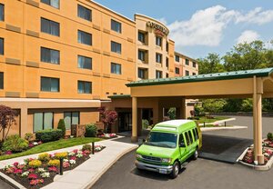 Гостиница Courtyard by Marriott Providence Lincoln