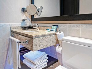 Гостиница Novotel SP Jardins