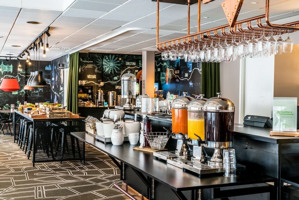 Фото Scandic Östersund Syd