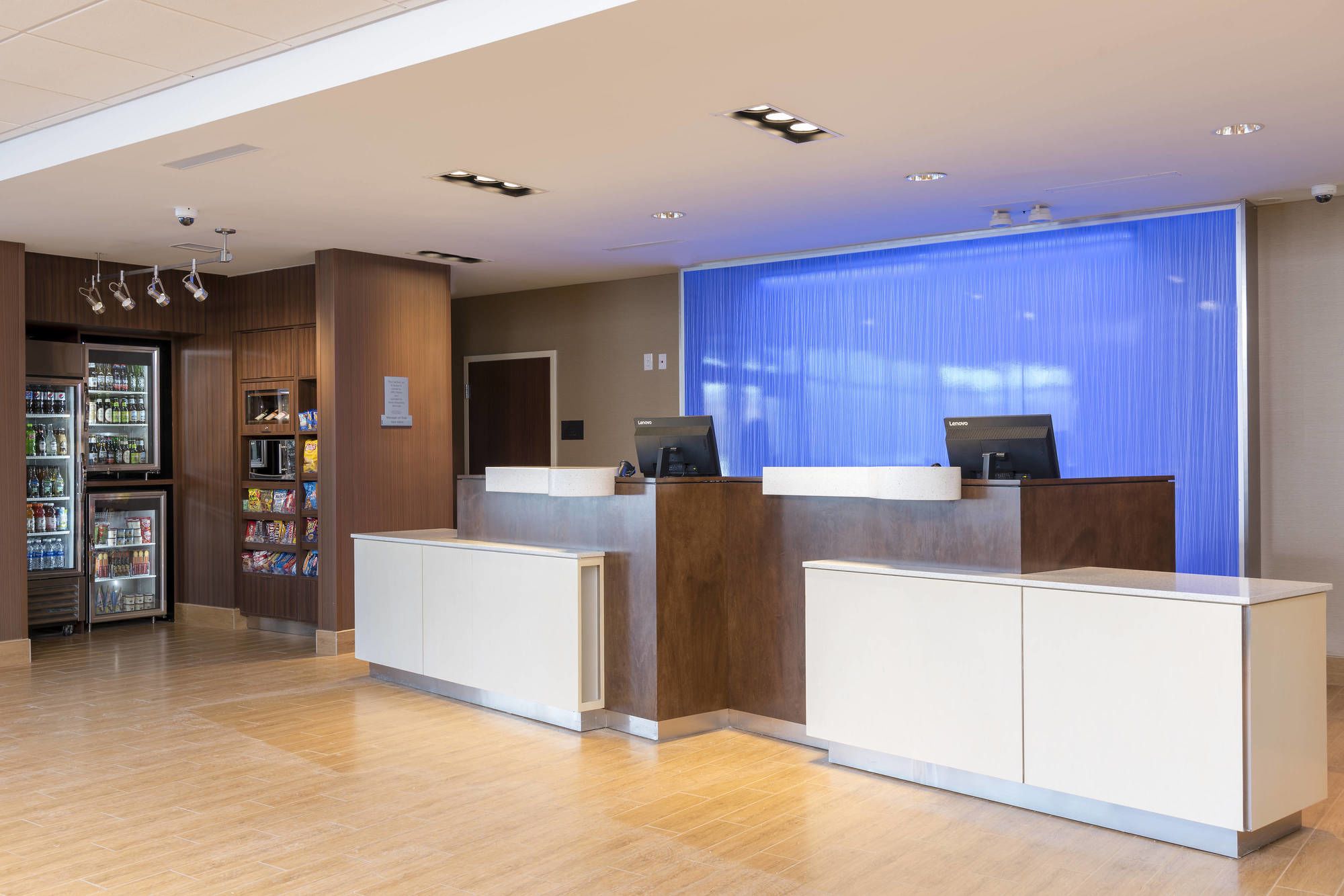 Фото Fairfield Inn & Suites by Marriott Indianapolis Fishers