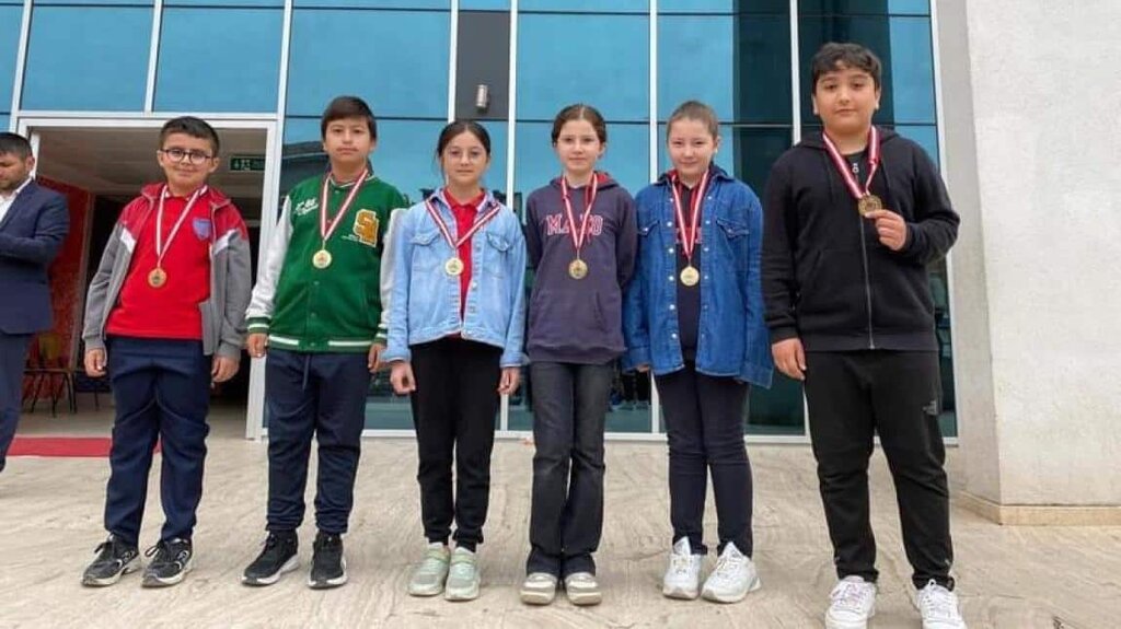 School Mehmet Akif Ersoy Middle School, Fatsa, photo