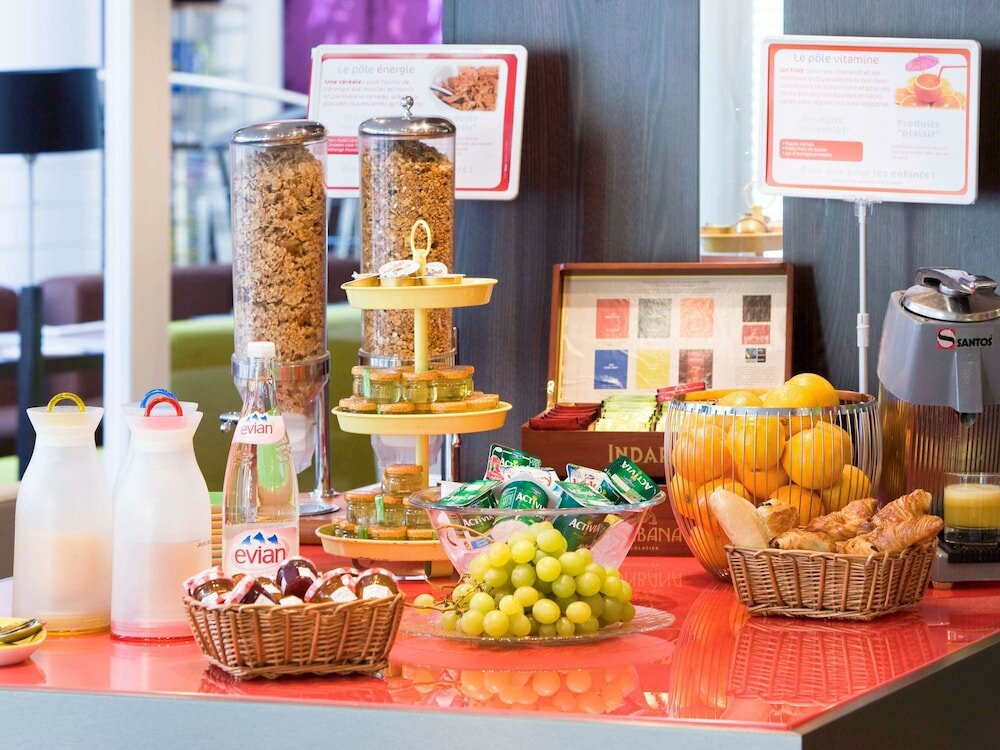 Фото Ibis Styles Evry Cathédrale Hotel