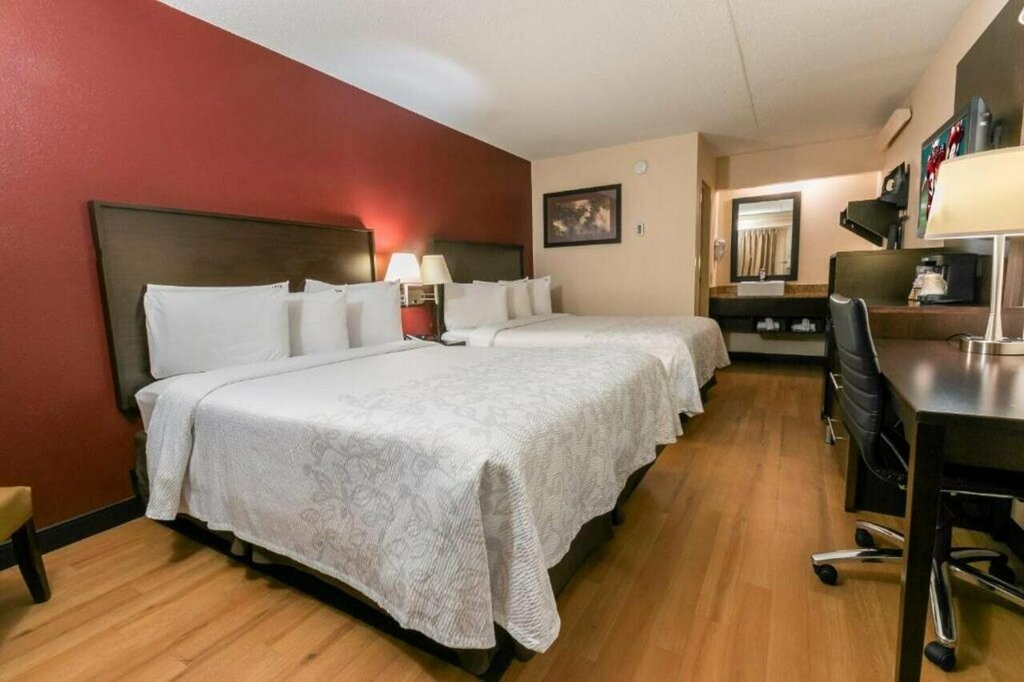 Hotel Red Roof Inn Plus+ Washington Dc - Manassas, Commonwealth of Virginia, photo