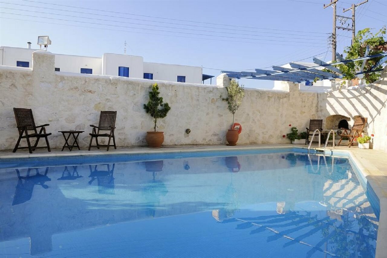 Фото Aegeon Hotel