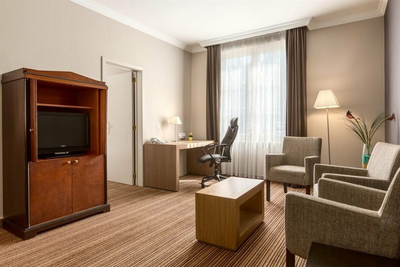 Фото Nh Brussels Carrefour de l'Europe