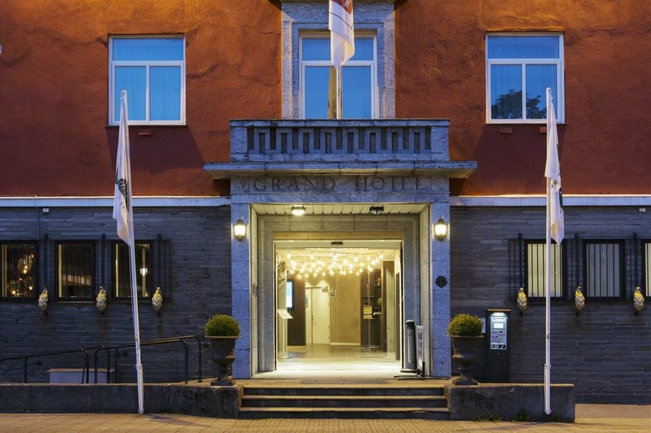 Фото Quality Hotel Grand Kristiansund