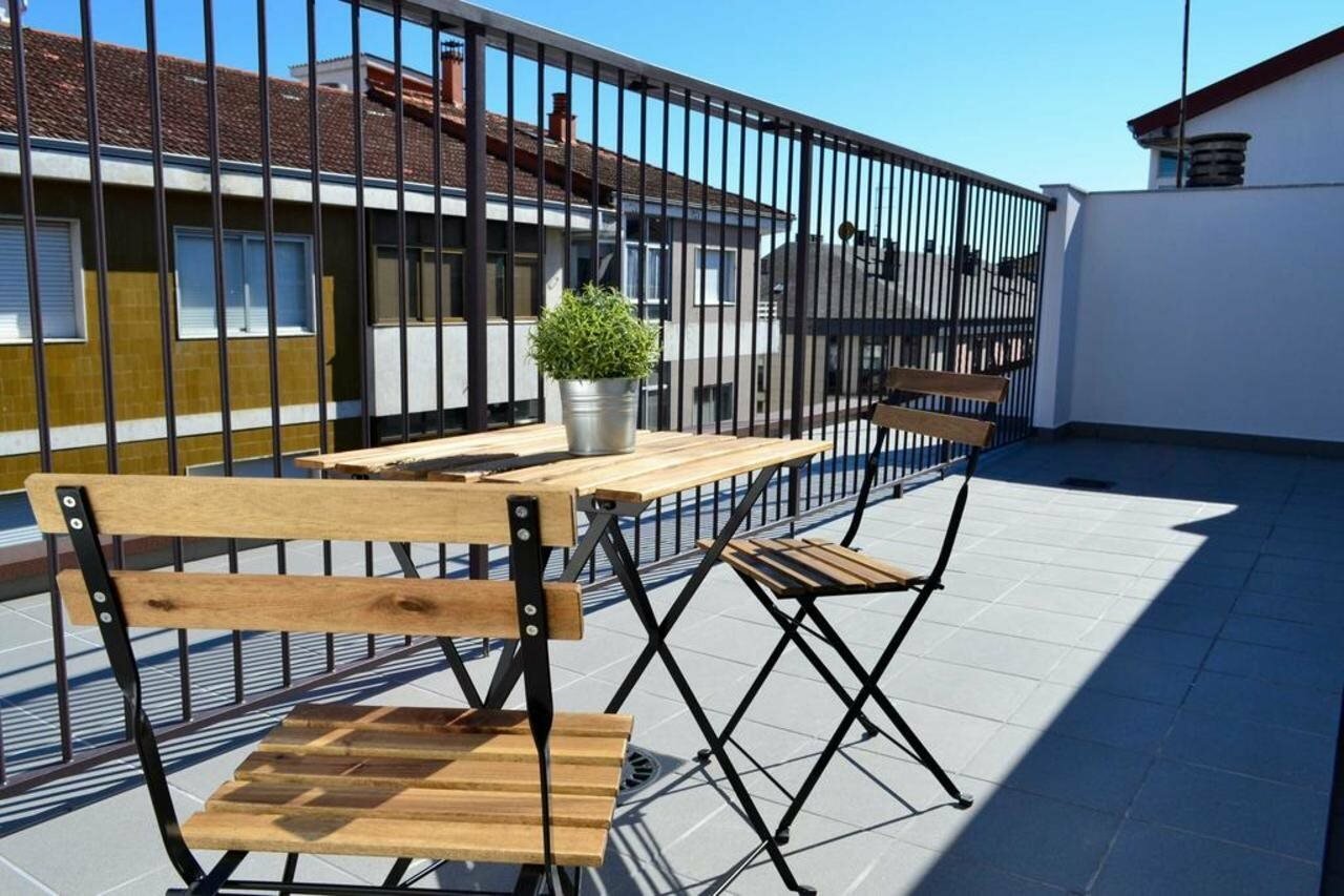 Фото Hotel Alda Estación Ourense