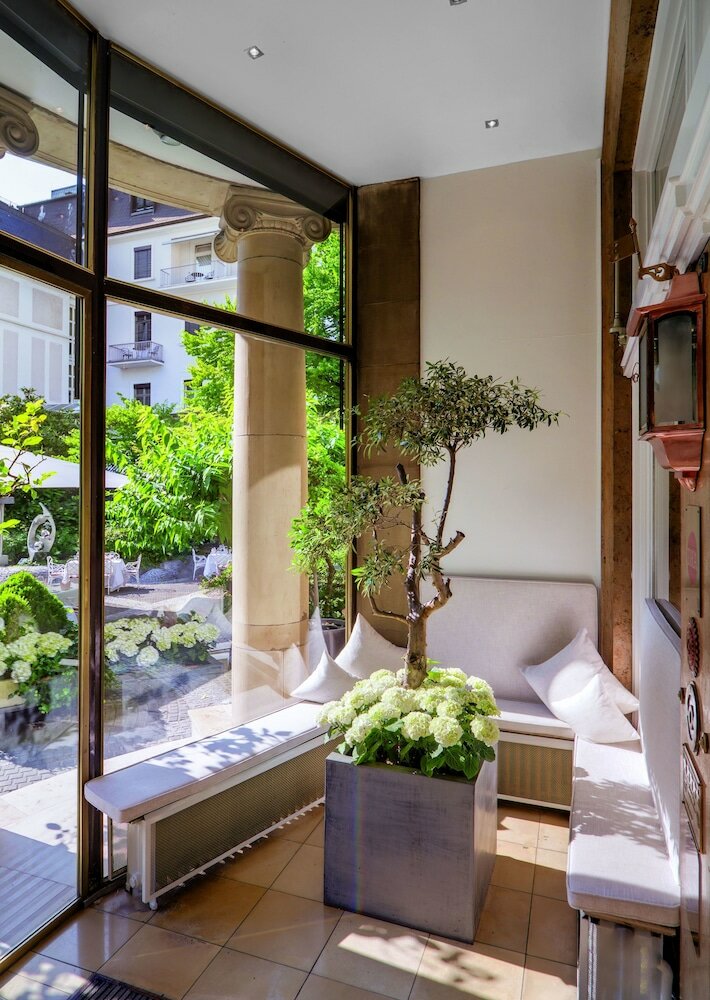 Фото Hotel Europäischer Hof Heidelberg