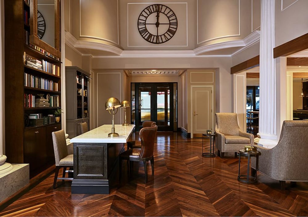 Фото The Gregorian Hotel