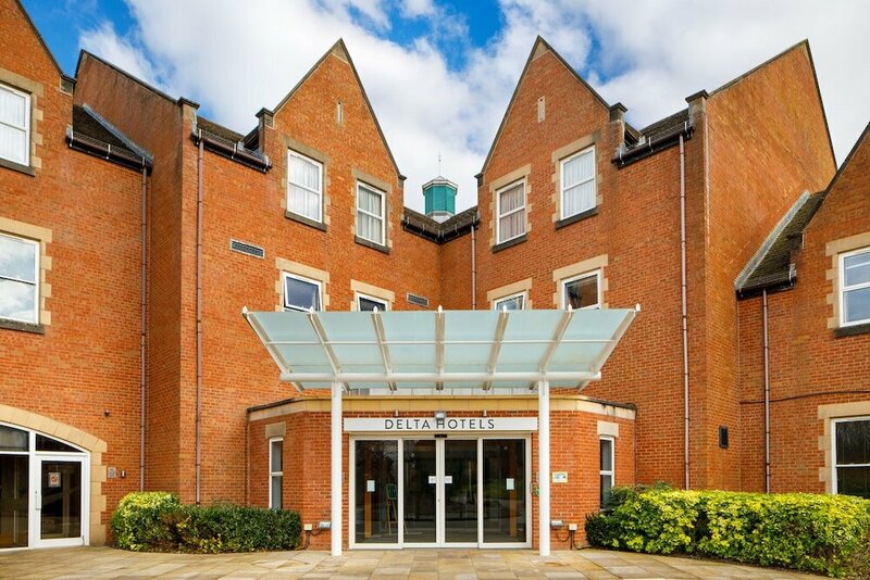 Гостиница Delta by Marriott Cheltenham Chase hotel