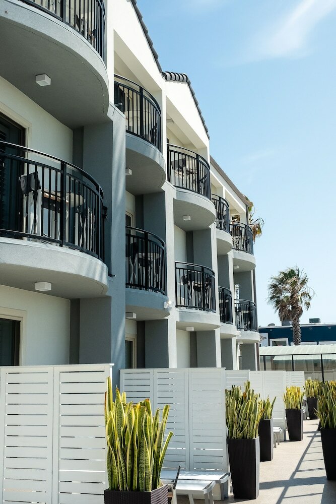 Фото Ocean Park Inn