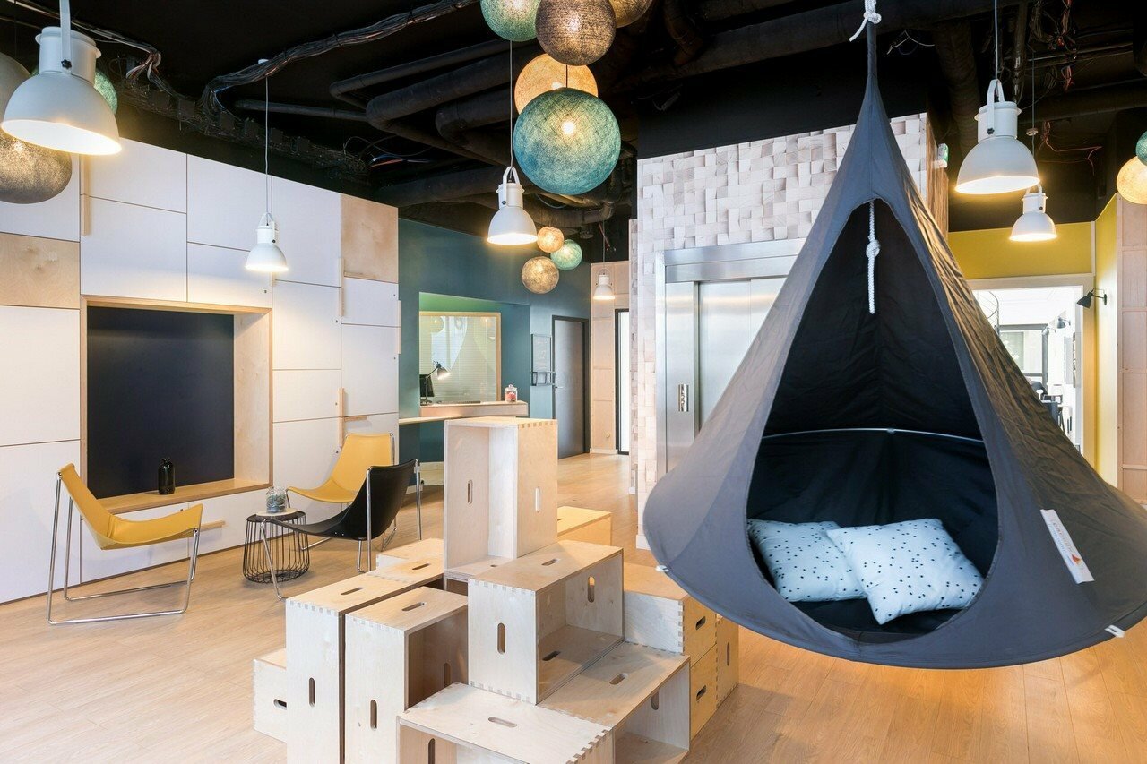 Фото Hotel Bootcamp