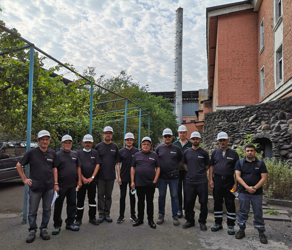 Engineering Beisco Engineering Machinery Industry, Aliaga, photo